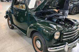 FIAT Topolino - 1961