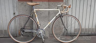 Bici da corsa Vintage Raimondi Special Campagnolo 