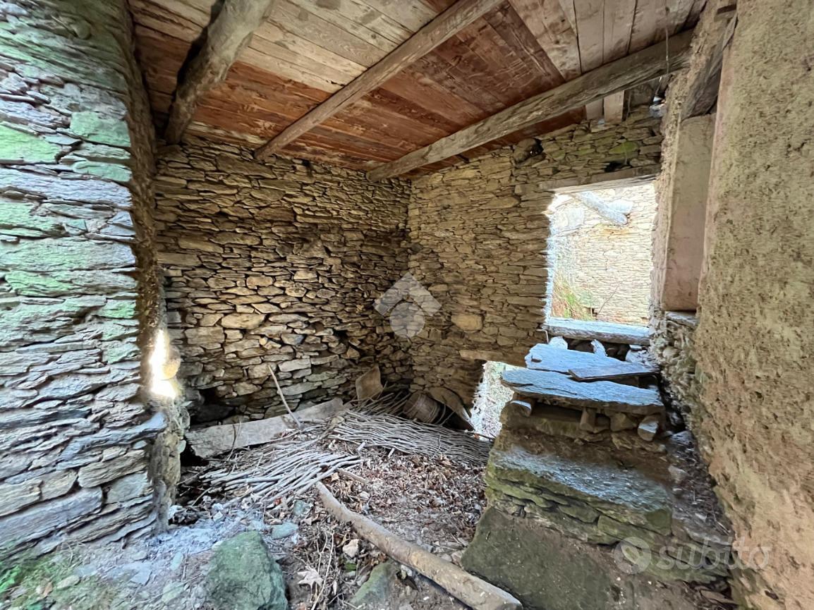 RUSTICO A OSTANA - Vista 4