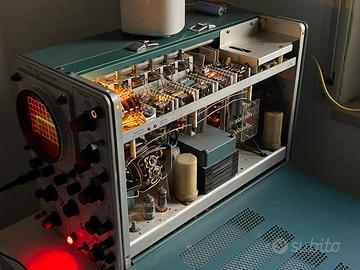 Oscilloscopio tektronix