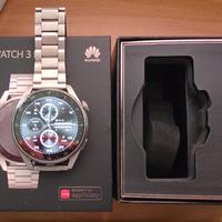 Huawei watch 3 PRO titanium