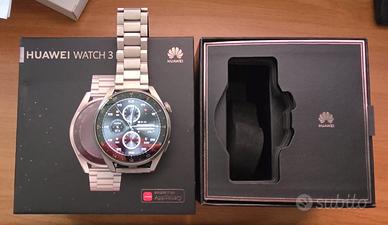 Huawei watch 3 PRO titanium