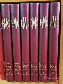 TRATTATO DI PSICHIATRIA 2026, PSYCHIATRIE-EMC.