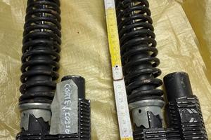 ammortizzatori idraulici cross