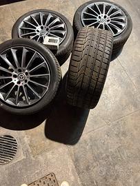 Cerchi e gomme auto