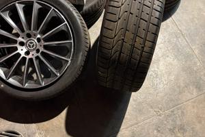 Cerchi e gomme auto