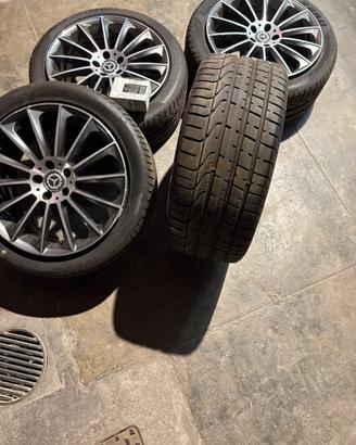 Cerchi e gomme auto