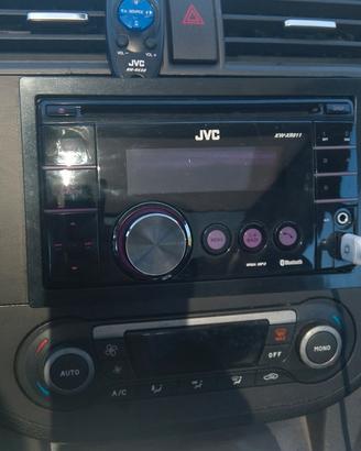 doppio din jvc kw xr811