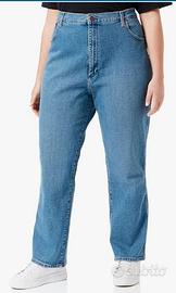 Wrangler - Wild West Jeans 42W / 32L Donna 58 60