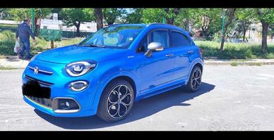 Fiat 500 X SPORT 1.6 120 cv