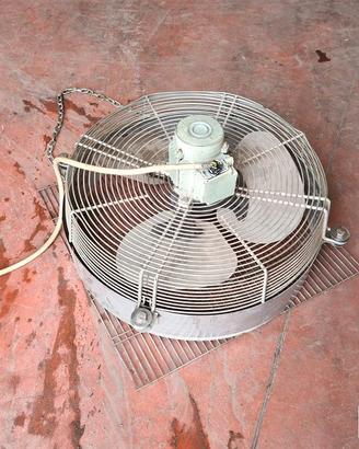 aspiratori e ventilatori usati