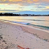 Villagrazia di Carini,30m dalla spiaggia(8posti)
