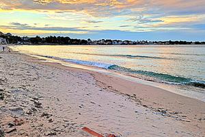 Villagrazia di Carini,30m dalla spiaggia(8posti)
