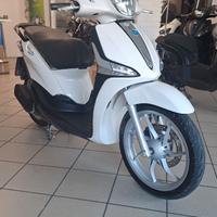 Piaggio Liberty 125 iGet 4T 3V ie ABS E5