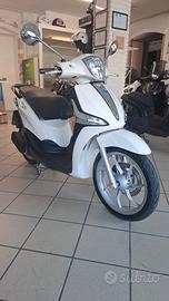 Piaggio Liberty 125 iGet 4T 3V ie ABS E5