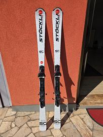 Stockli Laser SC 163 cm