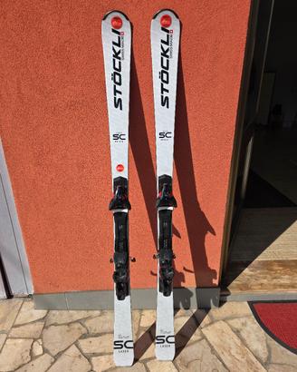Stockli Laser SC 163 cm