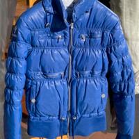 Giacca Italia Olimpiadi in piumino Freddy Cortina