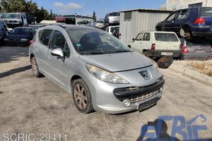 PEUGEOT 207 SW WK 1.6 16V 120CV 07-13 Ricambi