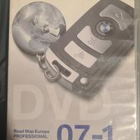 CD mappe navigatore bmw 2007