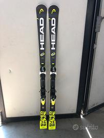 SCI HEAD SUPER SHAPE 163/68/103/R12.7