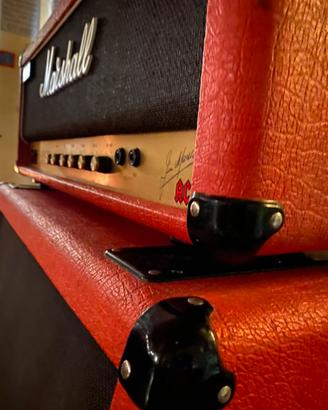 Marshall JCM 800 limited edition 1996