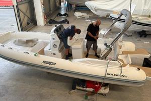 Salpa Soleil 21.5 Nuovo / FIERA GENOVA