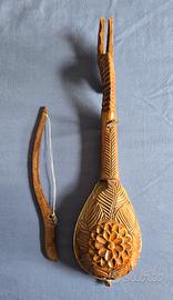 Antico Strumento Folcloristico