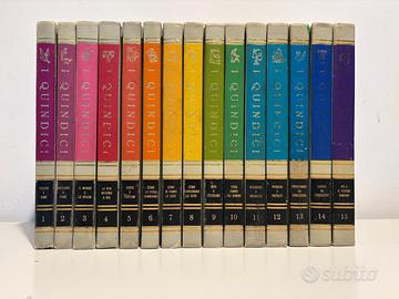 I Quindici enciclopedia