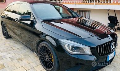 Cla 200D amg