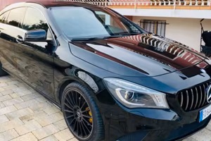 Cla 200D amg