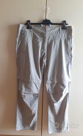 Pantaloni trekking donna Quechua 