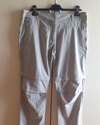 Pantaloni trekking donna Quechua 