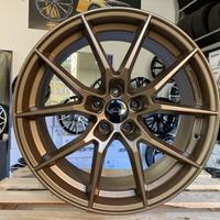 Cerchi Mini Cooper raggio 19 ORO cod.73482
