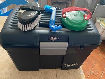Bauletto equitazione  marca Umbria