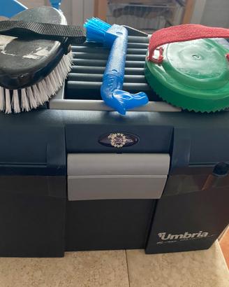 Bauletto equitazione  marca Umbria