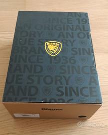 BLAUER USA  S4 HULLET 01/KNI WHI WHITE