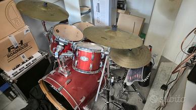 Batteria Pearl VISION