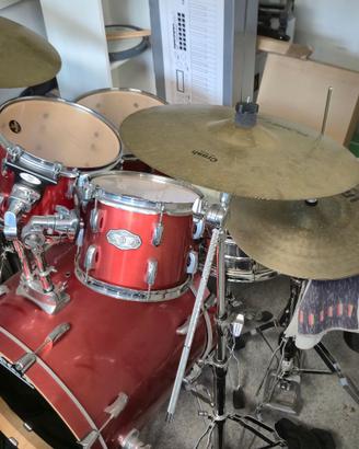 Batteria Pearl VISION