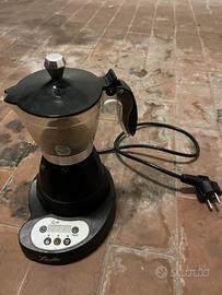 Caffettiera / Moka Elettrica Lucilla programmabile