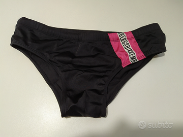 Costume slip uomo Bikkembergs