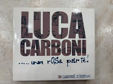 Cofanetto 3 cd Luca Carboni - originali 2007