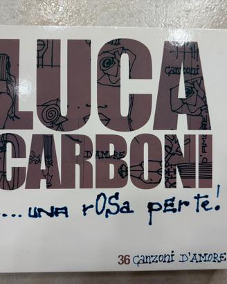 Cofanetto 3 cd Luca Carboni - originali 2007