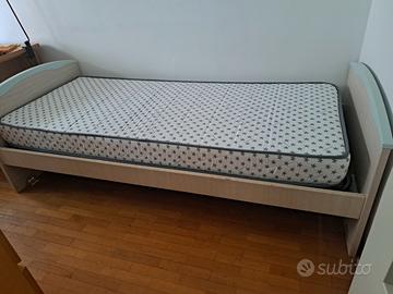 letto singolo