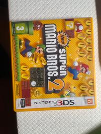 SUPER MARIO BROS 2 per nintendo 2ds e 3ds
