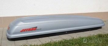 Box portatutto jetbag apollo 500