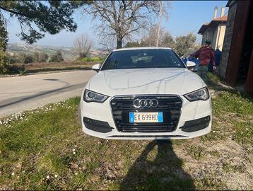 Audi A3 s-Line 1.6 TDI