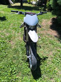Husqvarna Sms 125 