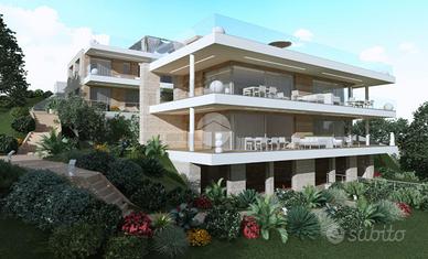 PORZIONE DI BIFAMILIARE A TOSCOLANO-MADERNO