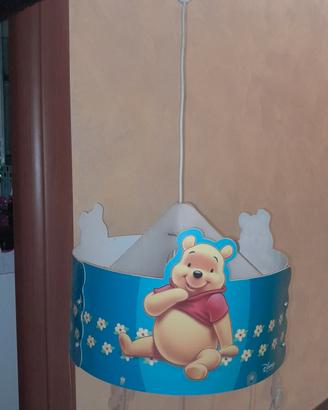 Lampadario Winnie The Pooh